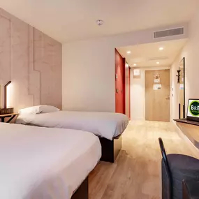 Bild von B&B HOTEL Lille Lillenium Eurasanté