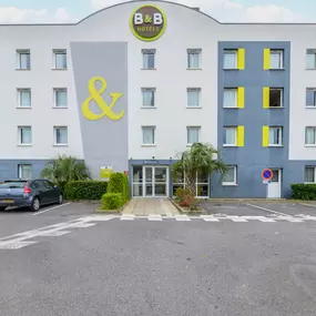 Bild von B&B HOTEL Creil Chantilly