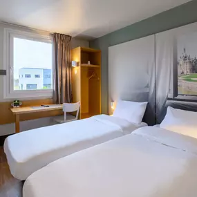 Bild von B&B HOTEL Creil Chantilly