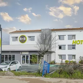 Bild von B&B HOTEL Bordeaux Le Haillan