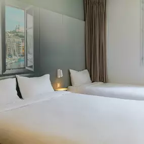 Bild von B&B HOTEL Marseille la Valentine Saint-Menet