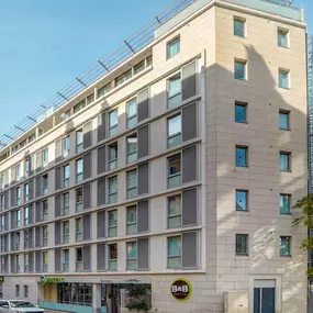 Bild von B&B HOTEL Marseille Centre La Joliette