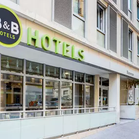 Bild von B&B HOTEL Marseille Centre La Joliette