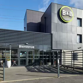 Bild von B&B HOTEL Igny Palaiseau