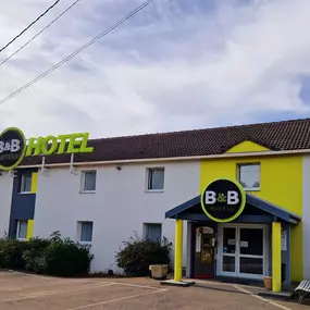 Bild von B&B HOTEL Chalon-sur-Saône Sud