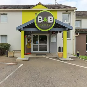 Bild von B&B HOTEL Chalon-sur-Saône Sud