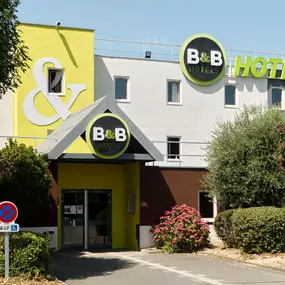 Bild von B&B HOTEL Evry Lisses 1