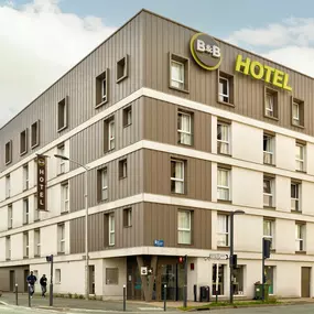 Bild von B&B HOTEL Paris Romainville Noisy-Le-Sec