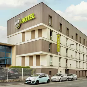 Bild von B&B HOTEL Paris Romainville Noisy-Le-Sec