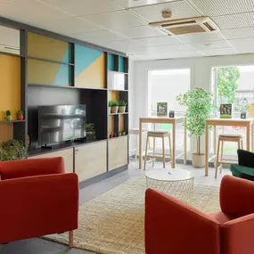 Bild von B&B HOTEL Paris Romainville Noisy-Le-Sec