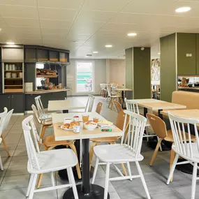 Bild von B&B HOTEL Paris Romainville Noisy-Le-Sec