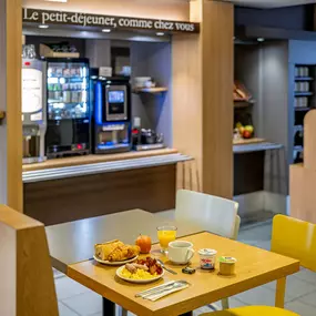 Bild von B&B HOTEL Bordeaux Lormont