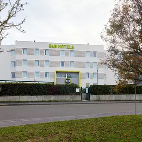 Bild von B&B HOTEL Paris Nord Gonesse Parc des Expos