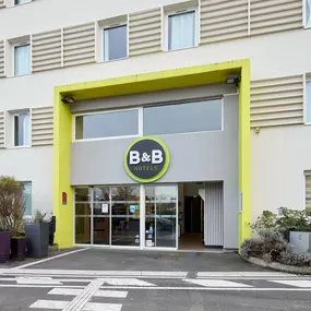 Bild von B&B HOTEL Paris Nord Gonesse Parc des Expos