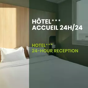 Bild von B&B HOTEL Paris Nord Gonesse Parc des Expos