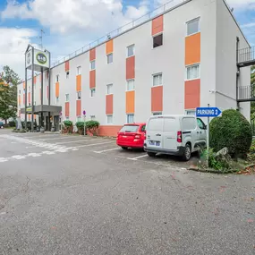 Bild von B&B HOTEL Mulhouse Dornach