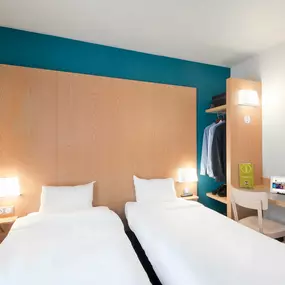 Bild von B&B HOTEL Grenoble Centre Alpexpo