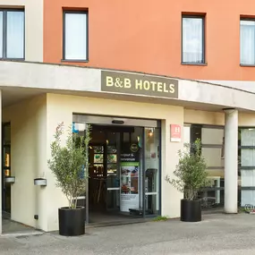 Bild von B&B HOTEL Vélizy Est