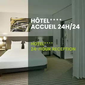 Bild von B&B HOTEL Vélizy Est