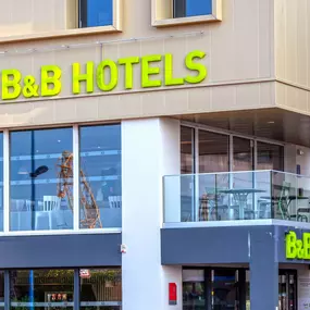 Bild von B&B HOTEL Brest Centre Port de Commerce