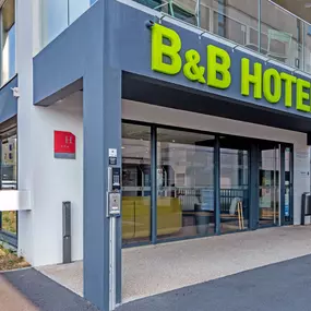 Bild von B&B HOTEL Brest Centre Port de Commerce