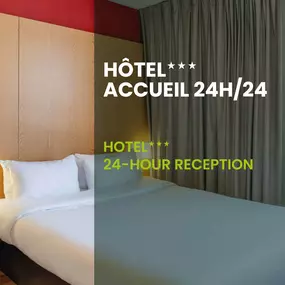 Bild von B&B HOTEL Lyon Caluire Cité Internationale