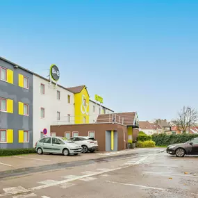 Bild von B&B HOTEL Calais Centre Saint-Pierre