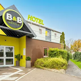 Bild von B&B HOTEL Calais Centre Saint-Pierre