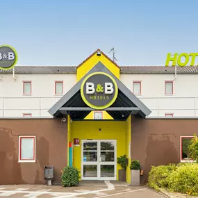 Bild von B&B HOTEL Calais Centre Saint-Pierre