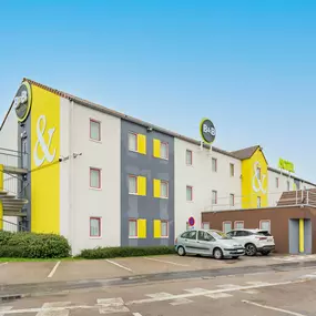 Bild von B&B HOTEL Calais Centre Saint-Pierre