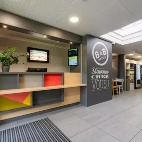 Bild von B&B HOTEL Calais Centre Saint-Pierre