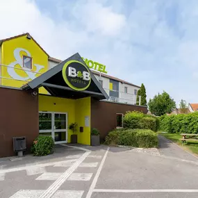 Bild von B&B HOTEL Calais Centre Saint-Pierre