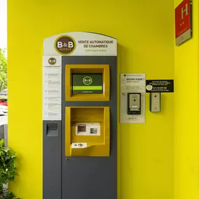 Bild von B&B HOTEL Calais Centre Saint-Pierre
