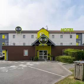 Bild von B&B HOTEL Calais Centre Saint-Pierre