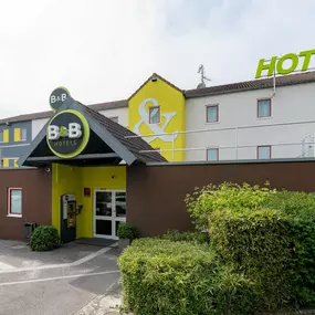 Bild von B&B HOTEL Calais Centre Saint-Pierre