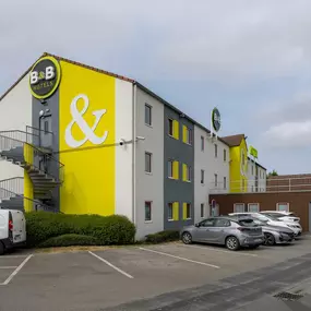 Bild von B&B HOTEL Calais Centre Saint-Pierre
