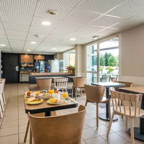 Bild von B&B HOTEL Cholet Nord