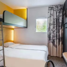 Bild von B&B HOTEL Cholet Nord