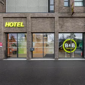 Bild von B&B HOTEL Bordeaux Bassins à Flot