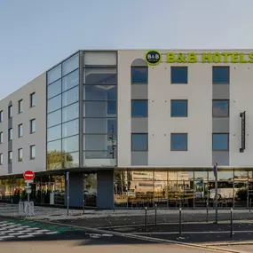 Bild von B&B HOTEL Maubeuge Gare