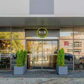 Bild von B&B HOTEL Maubeuge Gare