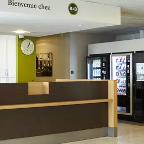 Bild von B&B HOTEL Paris Roissy CDG Aéroport