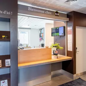 Bild von B&B HOTEL Limoges Gare