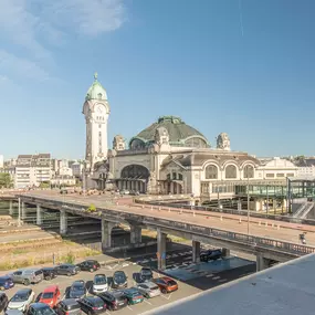 Bild von B&B HOTEL Limoges Gare