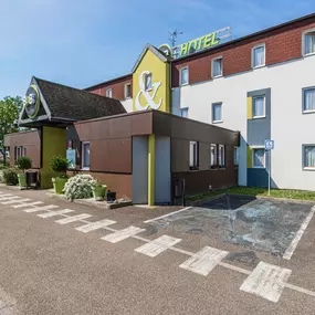 Bild von B&B HOTEL Strasbourg Sud Ostwald