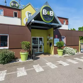 Bild von B&B HOTEL Strasbourg Sud Ostwald