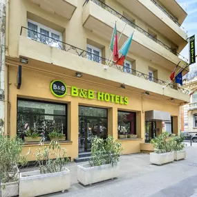 Bild von B&B HOTEL Perpignan Centre