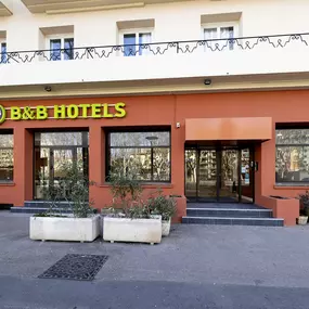 Bild von B&B HOTEL Perpignan Centre