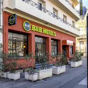 Bild von B&B HOTEL Perpignan Centre