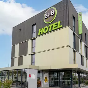 Bild von B&B HOTEL Compiègne